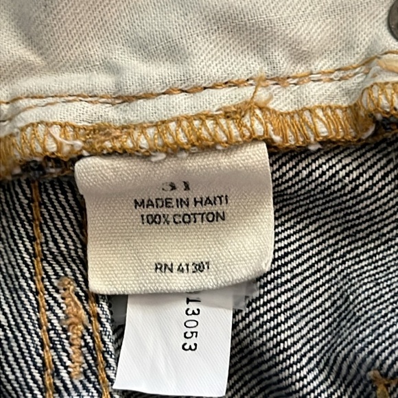 Polo Ralph Lauren Crosby Short High Rise Size 31 - Picture 11 of 16